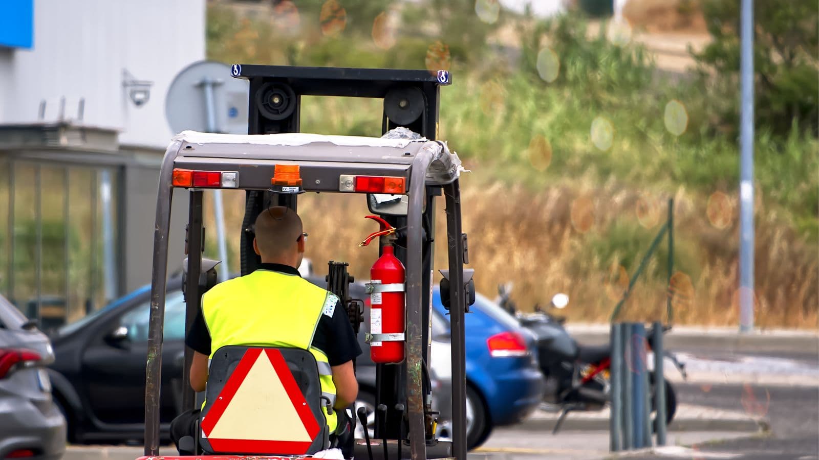 Powered Industrial Truck Safety