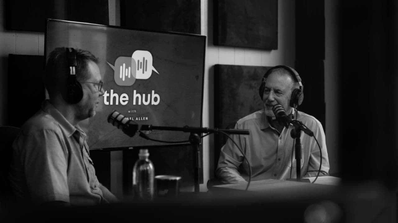 Ep. 3 | 'The Hub with Michael Allen' featuring Roger Golden