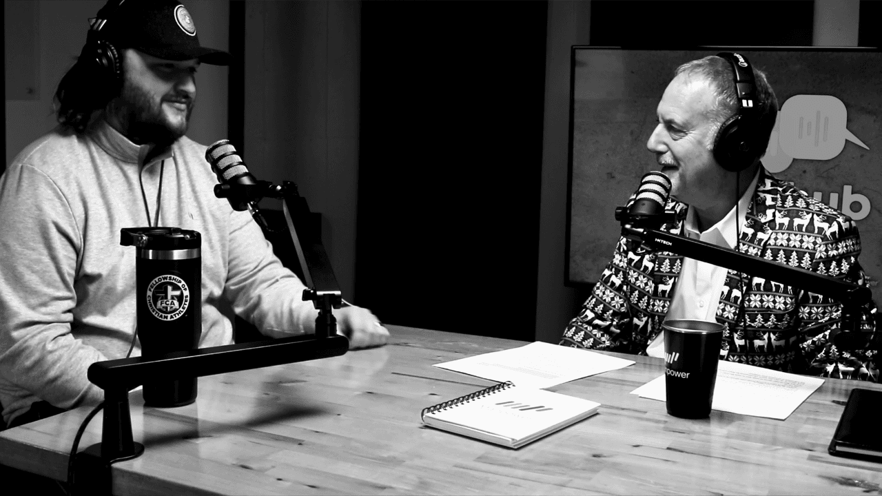 Ep. 20 | From Football Dreams to Faithful Lead: Caleb's Impact with Fellowship of Christian Athletes