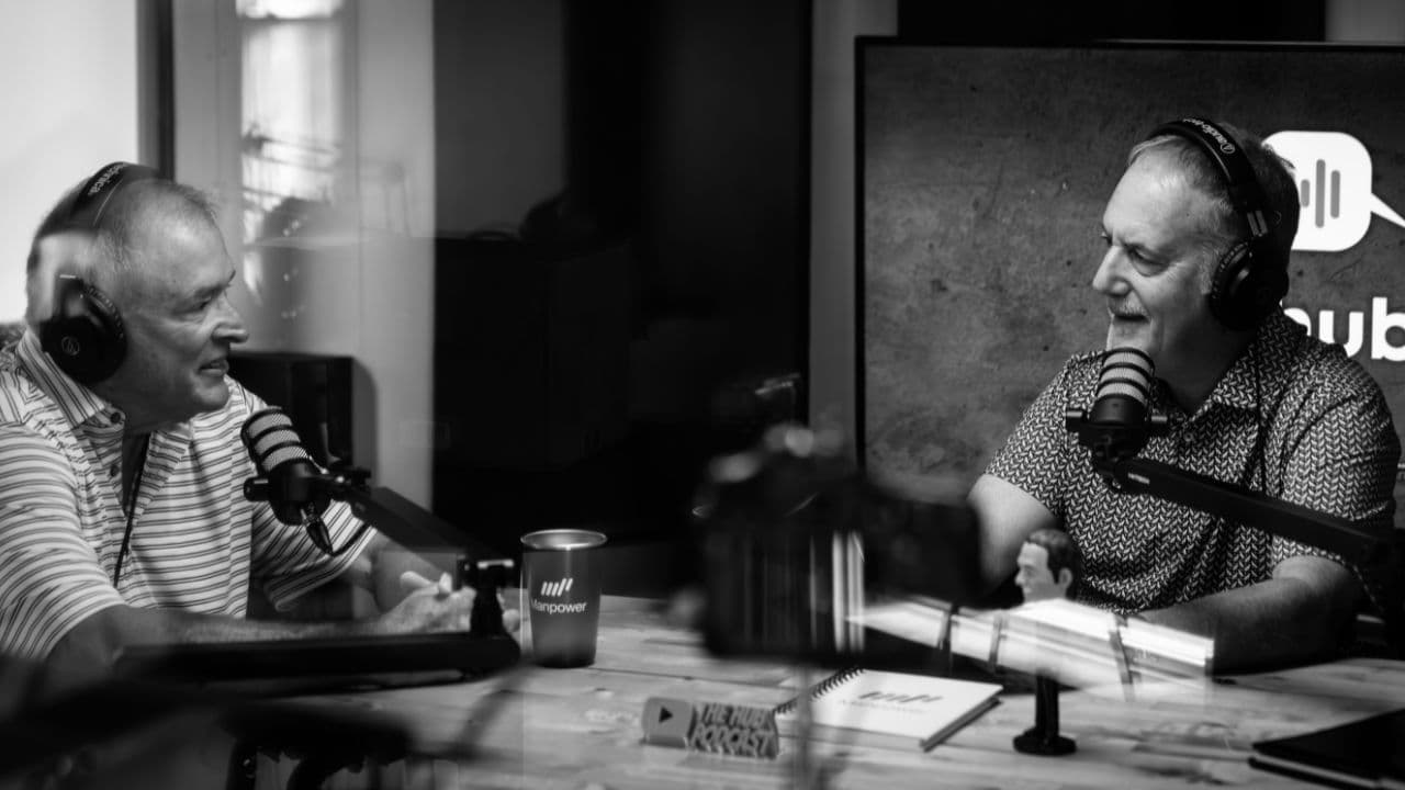 Ep. 14 | Skip Runnels: From Richmond Roots to the Indiana Golf Hall of Fame with Michael Allen on The Hub