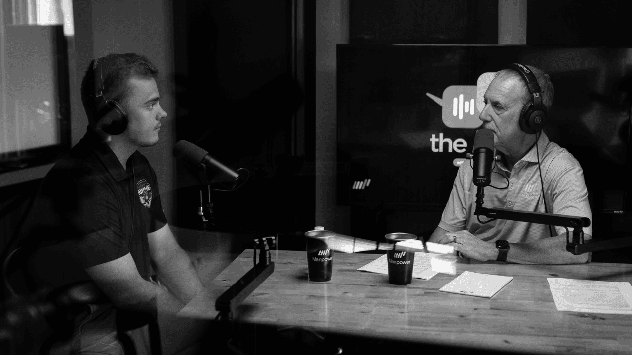 Ep. 36 | The Startup Story of the Richmond Flying Mummies with GM Trevor Amerson on The Hub with Michael Allen